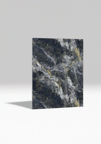 Onyx Gold PVC falpanel 1220x2800 mm arany árnyalatú