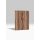 Walnut PVC falpanel 1220x2800 mm dió színű