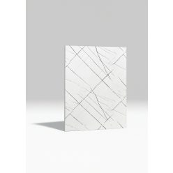 Sahara White PVC falpanel 1220x2800 mm textil hatású