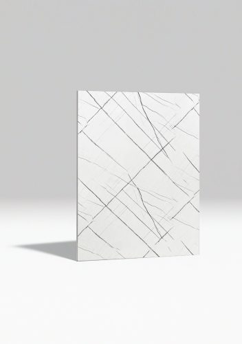 Sahara White PVC falpanel 1220x2800 mm textil hatású