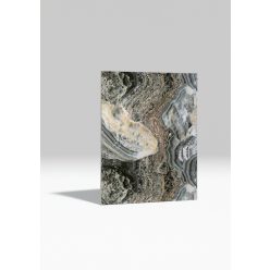 Onyx Green PVC falpanel 1220x2800 mm zöld árnyalatú