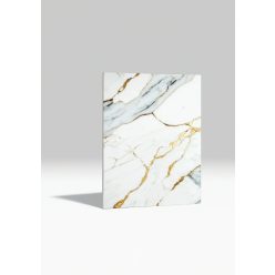 Carrara Gold PVC falpanel 1220x2800 mm márványmintás