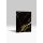Black Golden PVC falpanel 1220x2800 mm fekete-arany színű