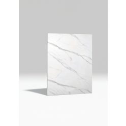 Calacatta PVC falpanel 1220x2800 mm márvány hatású
