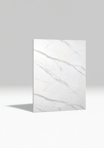 Calacatta PVC falpanel 1220x2800 mm márvány hatású