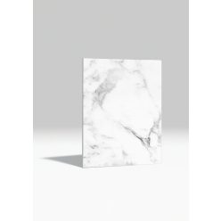 Bianco Carrara PVC falpanel 1220x2800 mm márvány hatású
