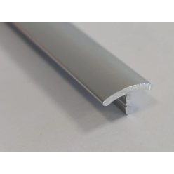   Alumínium T profil falpanel összeillesztéséhez 10 mm ezüst
