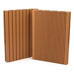 WPC Classic teraszburkolat rendszer tölgy (1m2)