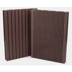   WPC Classic teraszburkolat léc sötétbarna 145x21x2900 mm (1db)