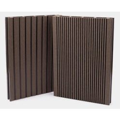   WPC Classic teraszburkolat léc kávébarna 145x21x2900 mm (1 db)