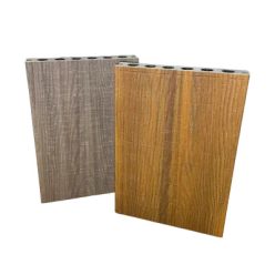 WPC Real-wood teraszburkolat rendszer szürke-tölgy (1 m2)
