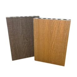 WPC Real-wood teraszburkolat rendszer barna-fenyő (1 m2)